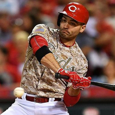 Locked on Reds - 2/26/18 Joey Votto's brilliant, plus Chad Dotson joins us