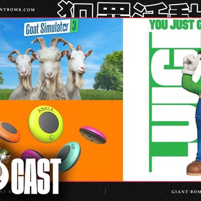 Giant Bombcast 766: Human Slide Whistle