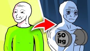 "Self-Improvement RUINED My Life" - Hamza