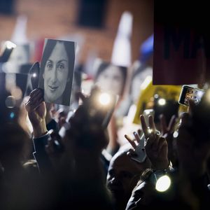 Tracking Down A Journalist's Killers