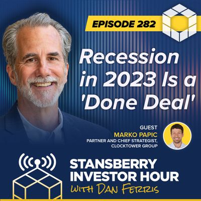 Recession in 2023 Is a 'Done Deal'