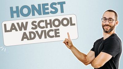 Brutally Honest Advice For Law School Applicants Applying Early