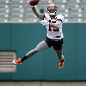 Locked on Bengals 08/01/18 Roster depth, Marvin speaks and I chat with John Ross