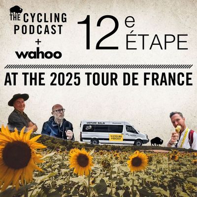 S13 Ep86: Hautacam et Haute Cuisine | Stage 12 | Tour de France 2025