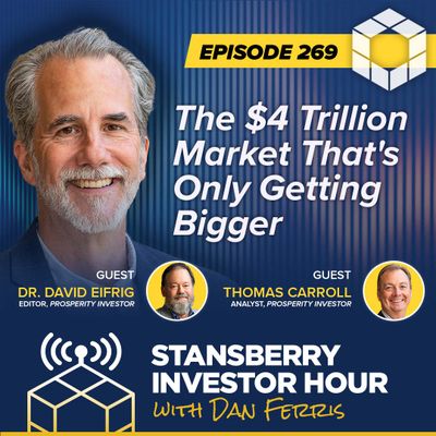The $4 Trillion Market That's Only Getting Bigger