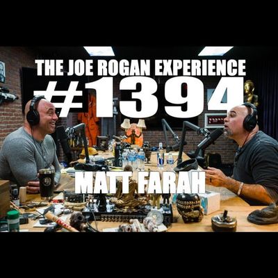 #1394 - Matt Farah