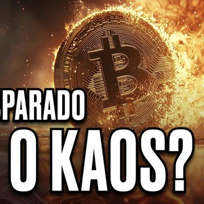 BITCOIN DISPARADO: ¿BURBUJA INMINENTE O COLAPSO DEL SISTEMA FINANCIERO? - Vlog de Marc Vidal
