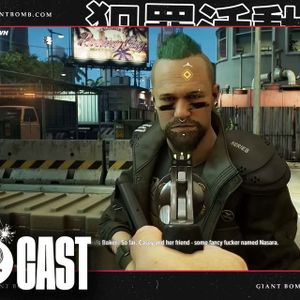 Giant Bombcast 783: Jesus Jesus Revolution