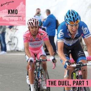 S10 Ep38: Kilometre 0 – The duel, part 1