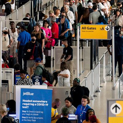 Summer Travel Is Chaos Right Now. Here's Some Reasons Why