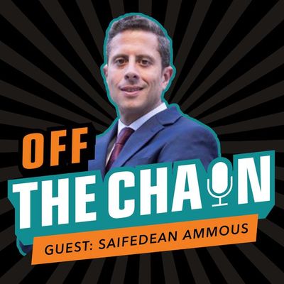 Saifedean Ammous, Author of The Bitcoin Standard: The Future of Bitcoin and the Global Economy