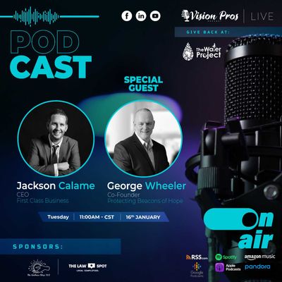 Exploring gaps between leadership and training with George Wheeler