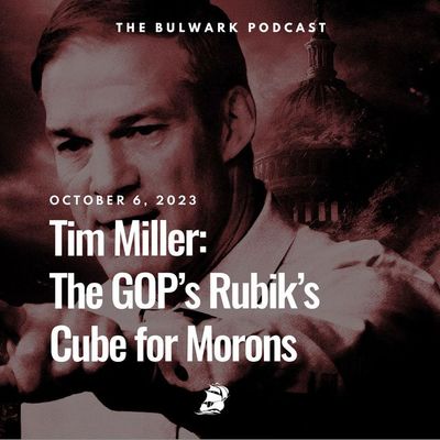 The GOP’s Rubik’s Cube for Morons