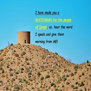 25.02.07 “Ezekiel a Watchman?” (Ezekiel 3:15-21)