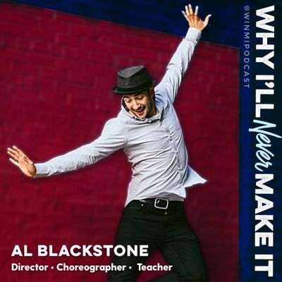 Al Blackstone On Knowing Yourself as an Artist & Not Waiting for Permission to Create
