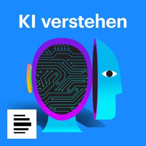 Ab dem 27. Juli - KI verstehen - der neue Podcast im Deutschlandfunk (Trailer)
