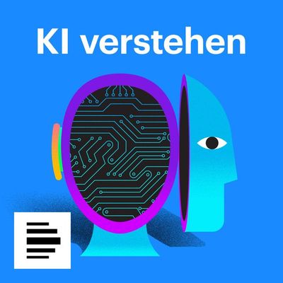 Ab dem 27. Juli - KI verstehen - der neue Podcast im Deutschlandfunk (Trailer)