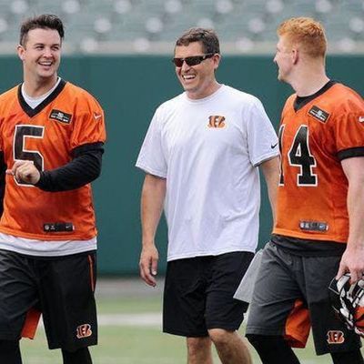 215: Locked on Bengals - 9/18/17 Can new OC Bill Lazor help the Bengals' offense?