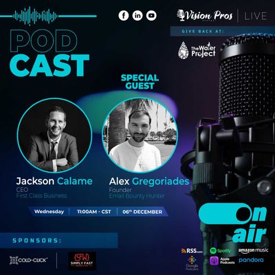 Community growth through email marketing with Alex Gregoriades
