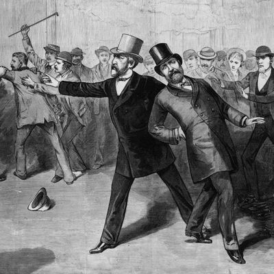 The Deadly Story of the U.S. Civil Service