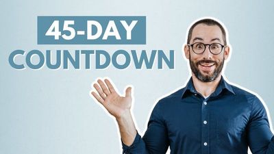 The 45-Day LSAT Prep Plan That Changes Everything