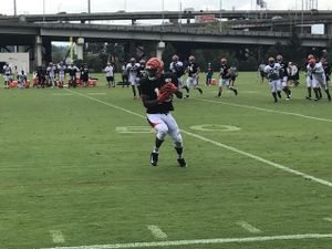 195: Locked on Bengals - 8/15/17 John Ross gets good news and that's a great sign