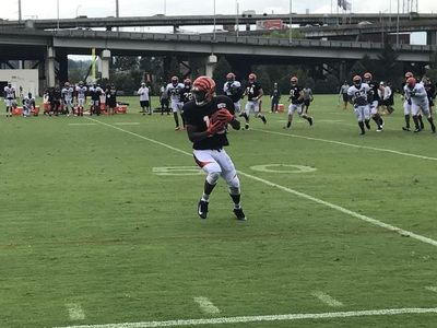 195: Locked on Bengals - 8/15/17 John Ross gets good news and that's a great sign