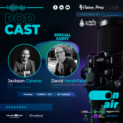 Maximizing worldwide expertise at a fraction of the cost with David Hershfield