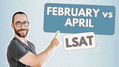 January LSAT Score Release | February vs April LSAT