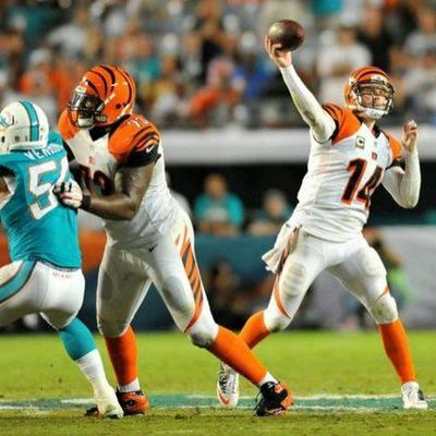 Locked on Bengals - 10/4/18 A prediction for Sunday, Geoff Hobson and 1-on-1 with Hubbard