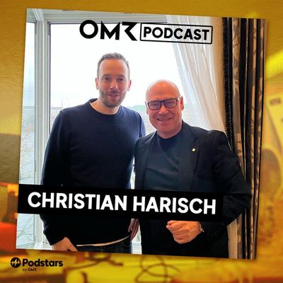 OMR Classic mit Lanserhof-Gründer Christian Harisch