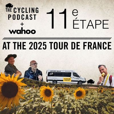 S13 Ep85: Nothing Toulouse, Everything To Gain | Stage 11 | Tour de France 2025