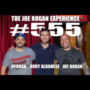 #555 - Rory Albanese