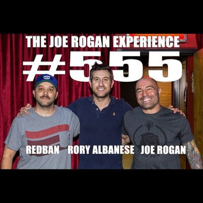 #555 - Rory Albanese