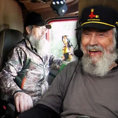 This ‘Duck Dynasty’ Scene Still Gets Uncle Si Fired Up