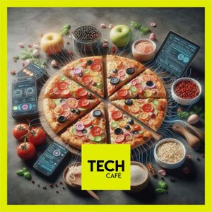 Pizzas boostées à l'IA