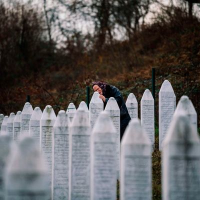 In Bosnia, Fear Mounts Over Rising Ethnic Tensions