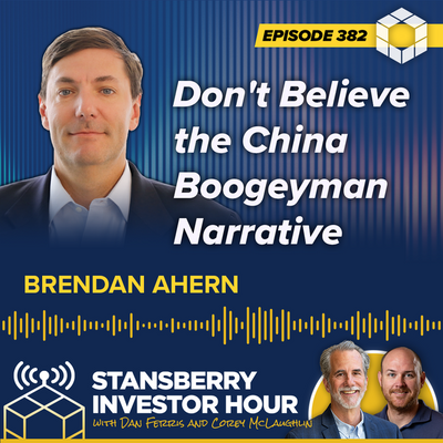 Don't Believe the China Boogeyman Narrative
