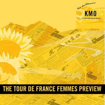 S10 Ep95: Kilometre 0 – The Tour de France Femmes preview