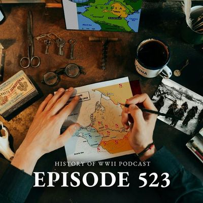 Episode 523-Resistance Is Futile
