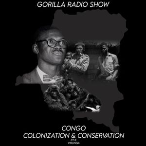 The Congo: Colonization and Conservation - Virunga