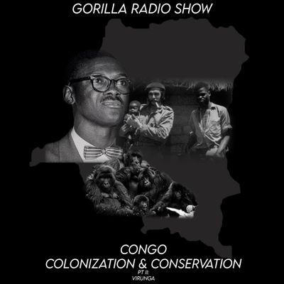 The Congo: Colonization and Conservation - Virunga