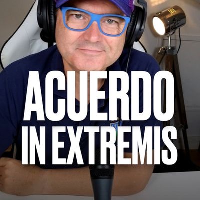 EEUU al borde del abismo. ¿Se ha solucionado? - Podcast Express de Marc Vidal