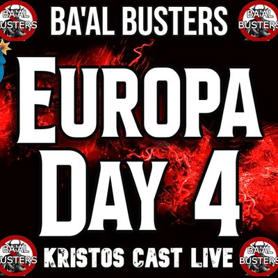 Europa Day 4 - The Hardest TRUTH