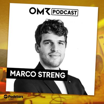 OMR Classic mit Bitcoin-Farmer Marco Streng