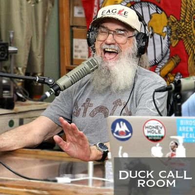 Before Duck Dynasty, He Was Known as ‘Psycho Si’