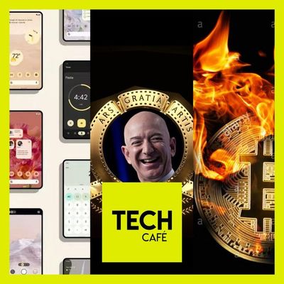 Amazon veut racheter MGM • Google I/O • Cryptocalypse