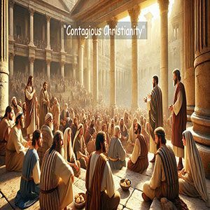 25.05.05 “Contagious Christianity” (Acts 2:42-47)