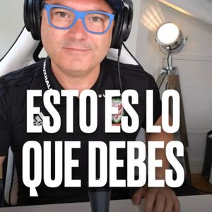 ¿Sabes lo que debes realmente? - Podcast Express de Marc Vidal