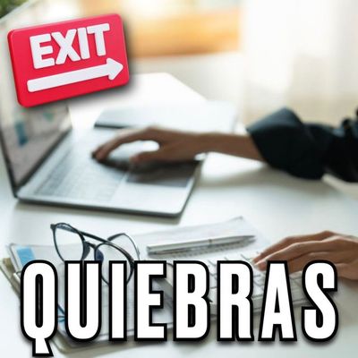 Los concursos de acreedores que afectan a autónomos se duplican